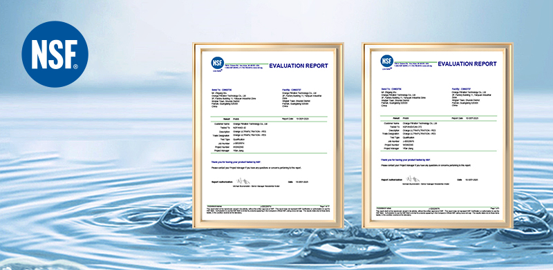 ORANGE FILTRATION Achieves NSFANSI 42 & 372 Certification.jpg